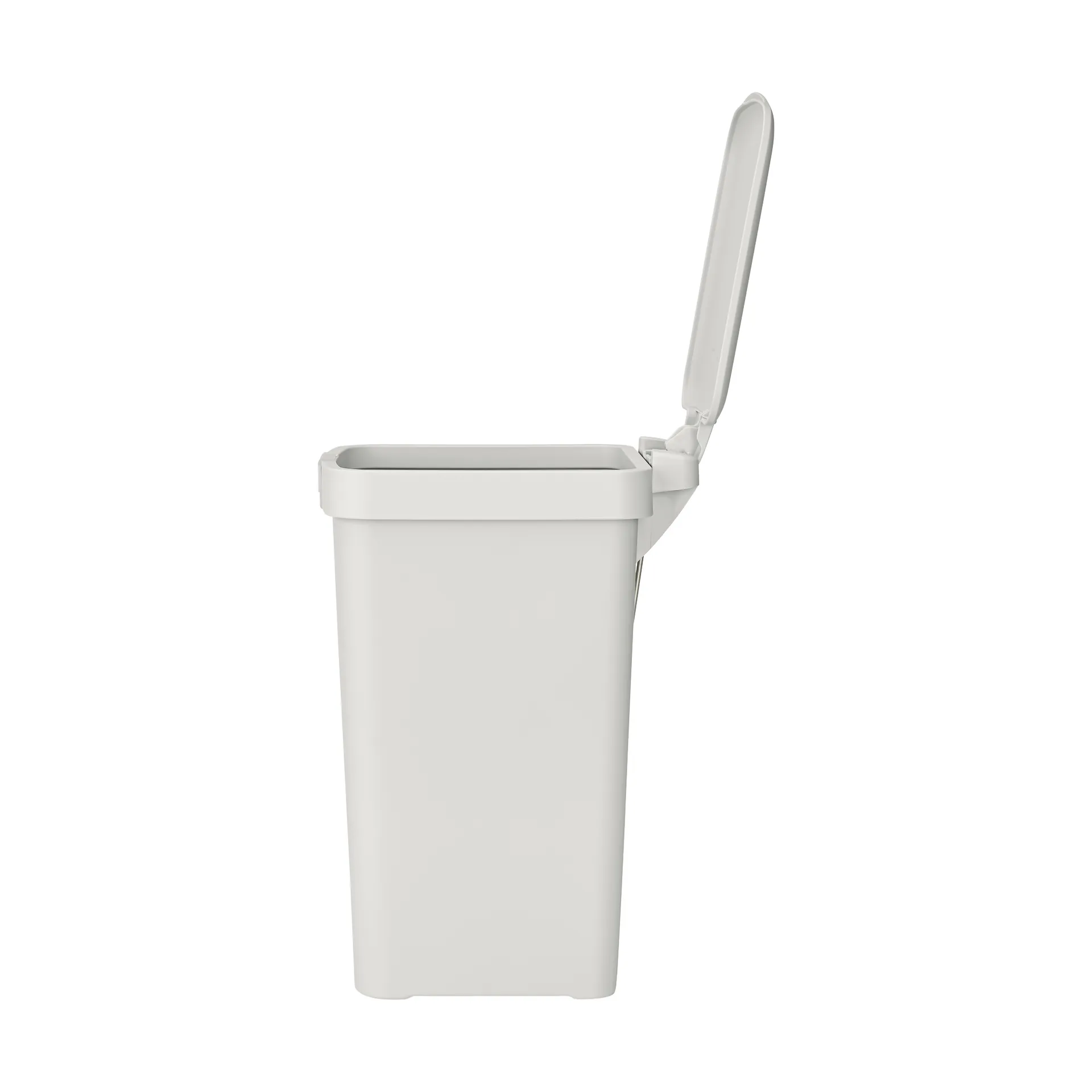 StepUp pedal bin 10 L, Light grey Brabantia