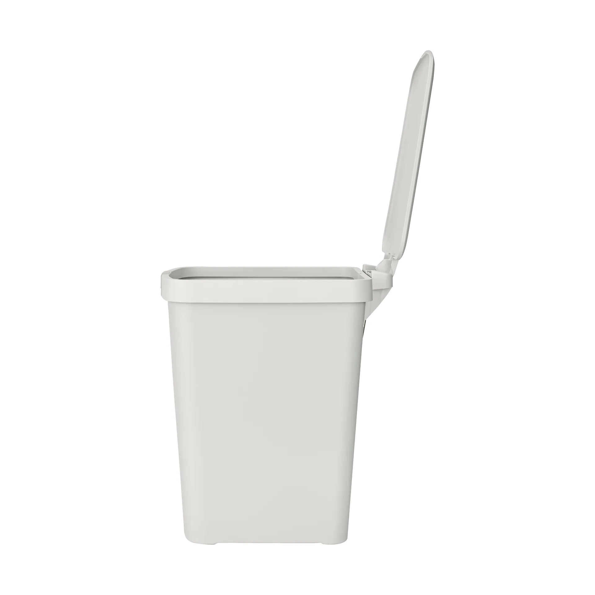 StepUp pedal bin 25 L, Light grey Brabantia