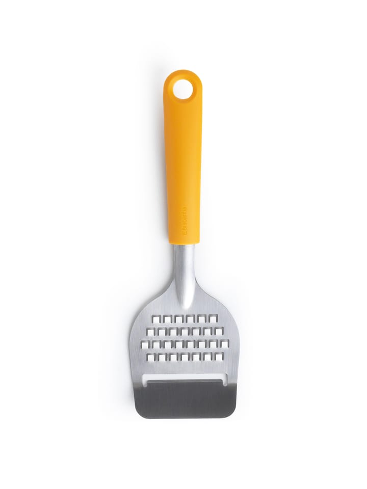 Tasty Cheese Slicer + Grater 22.5 cm - Yellow - Brabantia