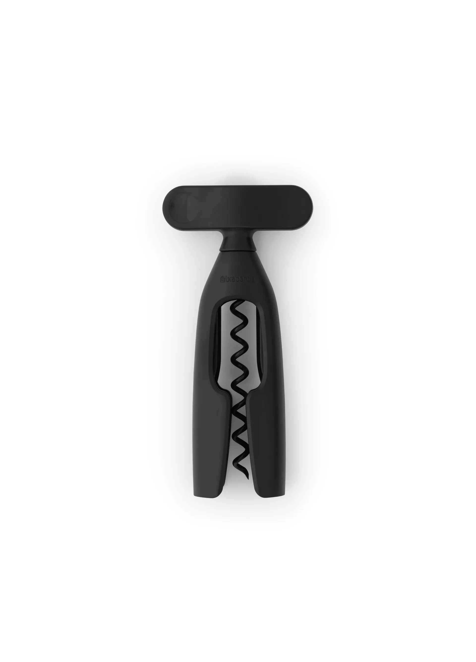 Tasty Corkscrew, Black Brabantia