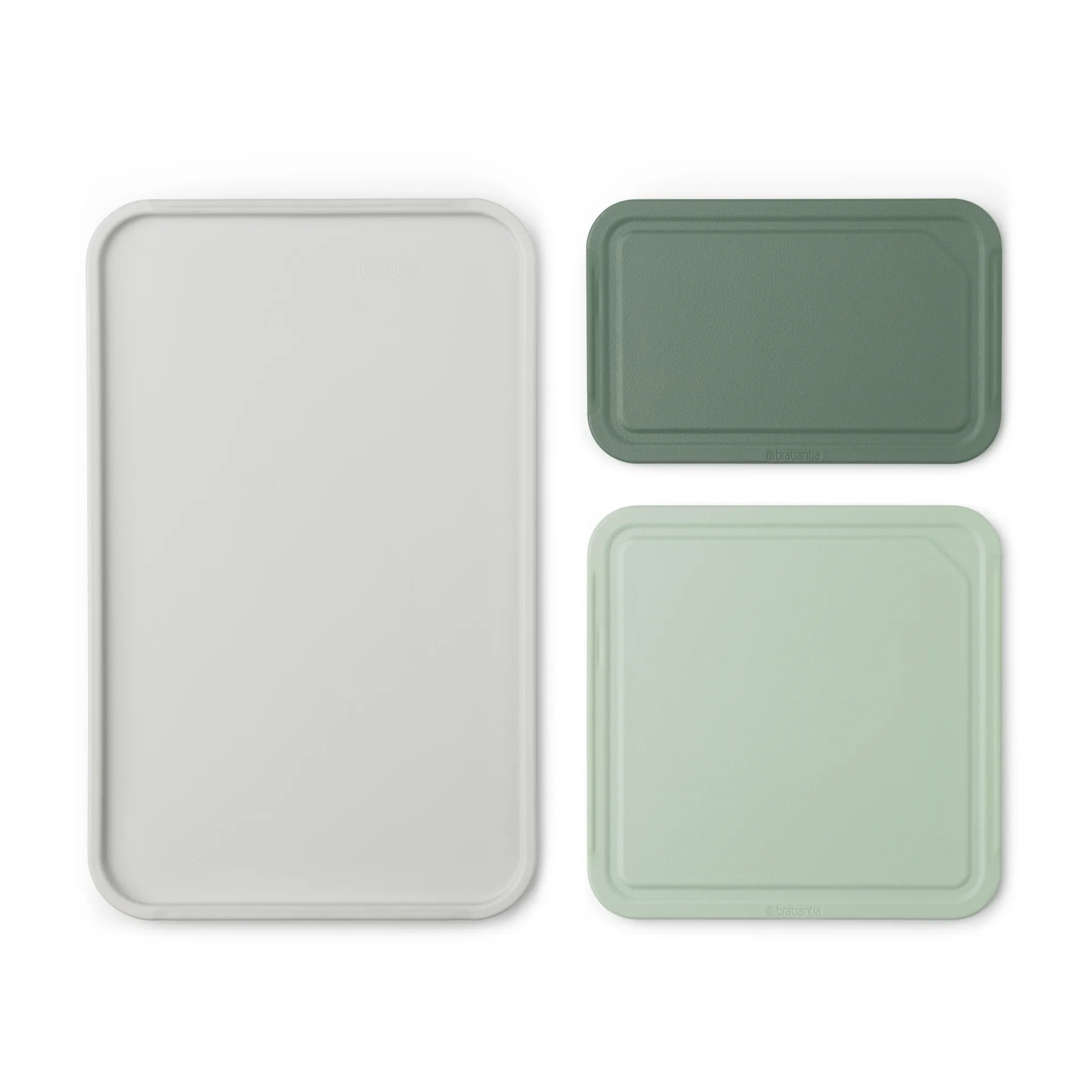 TASTY+ cutting board set, Mixed Brabantia