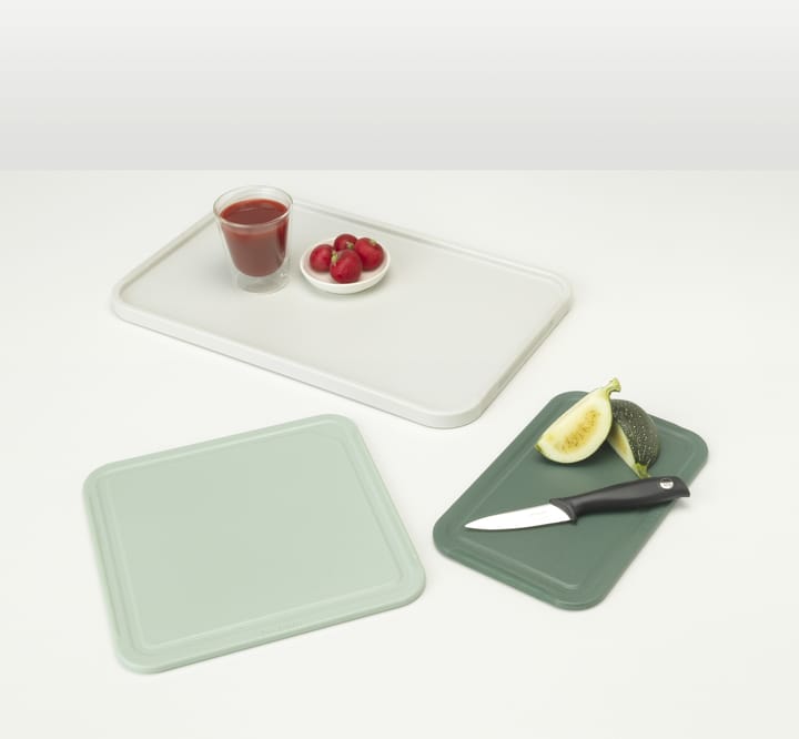 TASTY+ cutting board set, Mixed Brabantia