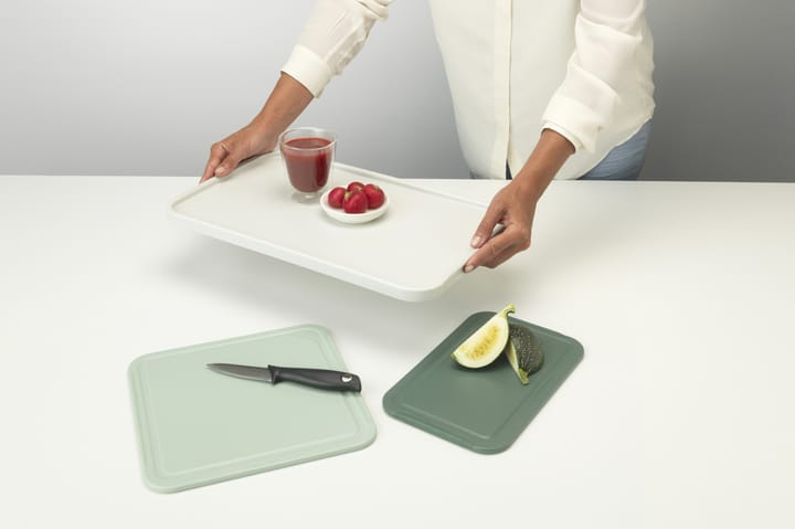 TASTY+ cutting board set, Mixed Brabantia