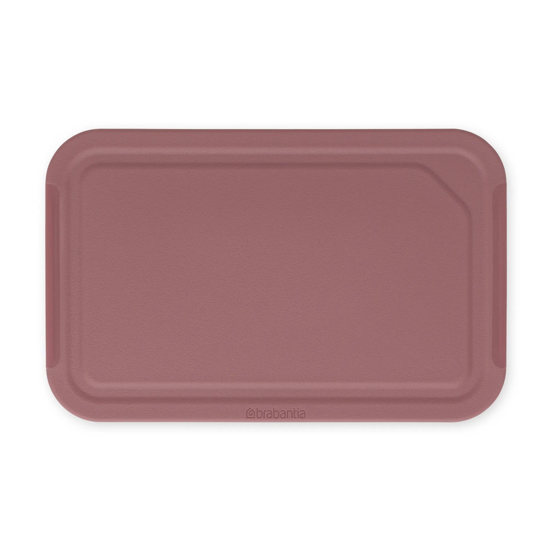 TASTY+ cutting board small 16x25 cm, Grape red Brabantia