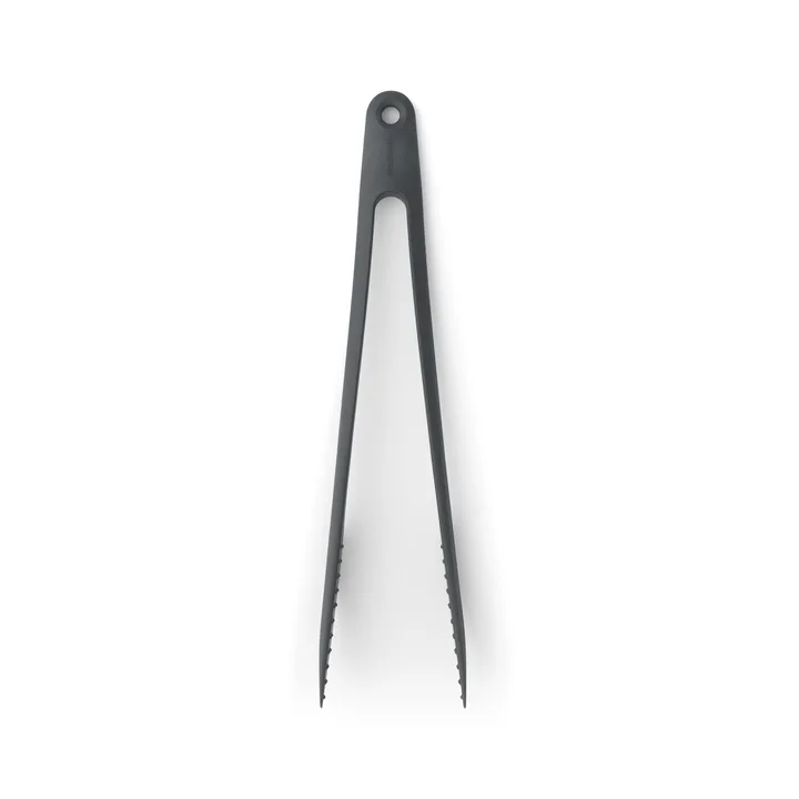 Tasty kitchen tongs - Black - Brabantia
