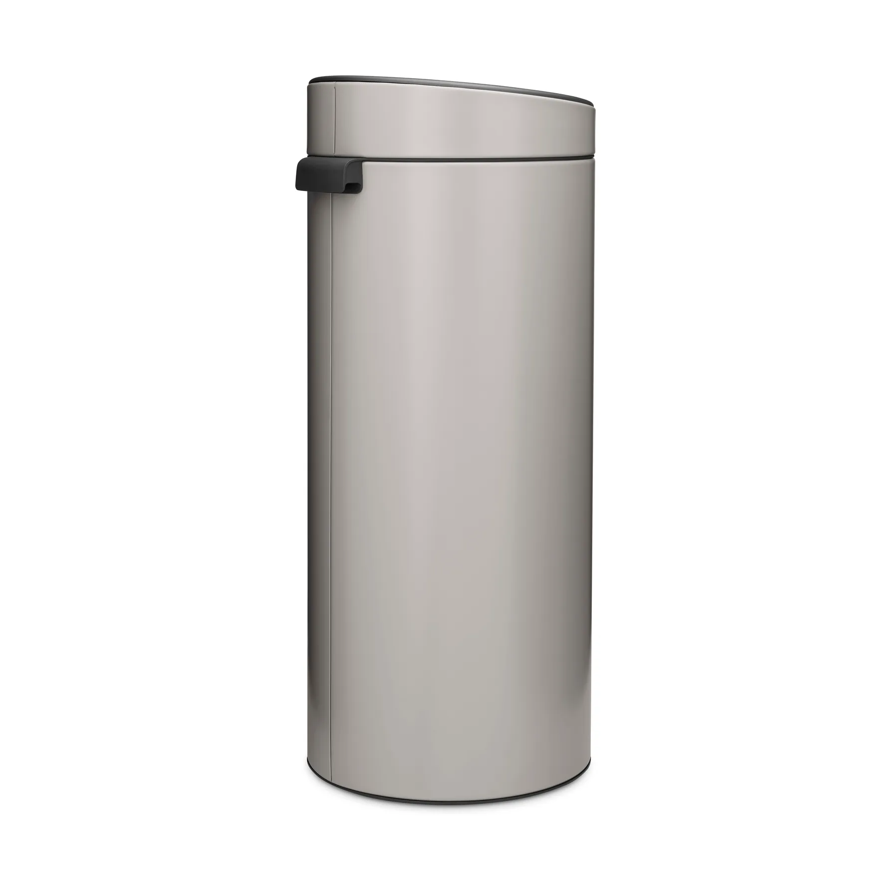 Touch Bin New 30 L, Soft grey Brabantia