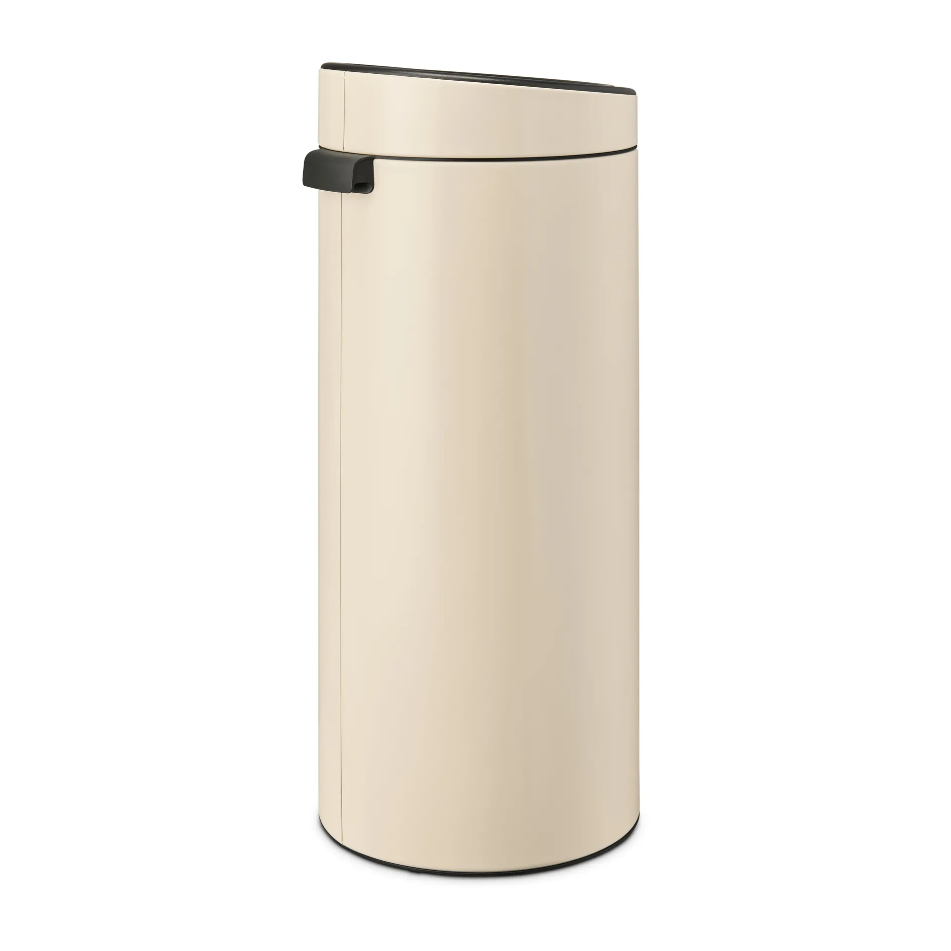 Touch Bin waste bin 30 liters, Soft beige Brabantia