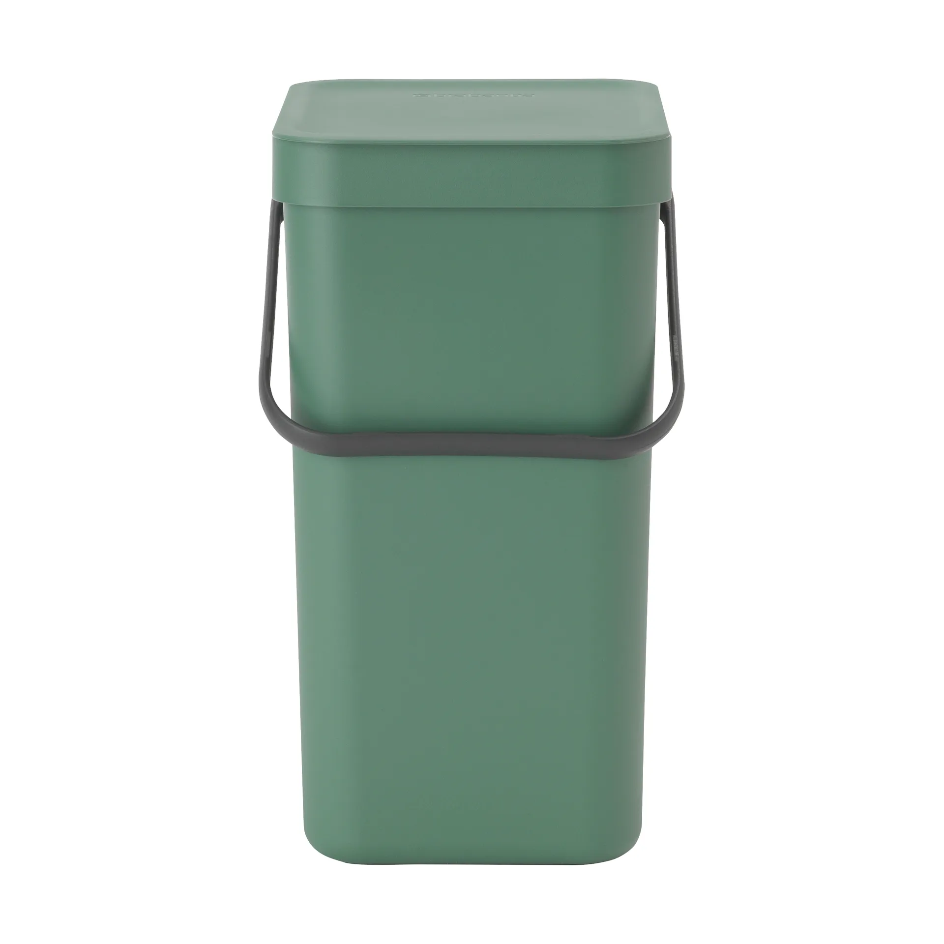 Waste bin Sort & Go 12 L, Fir Green Brabantia