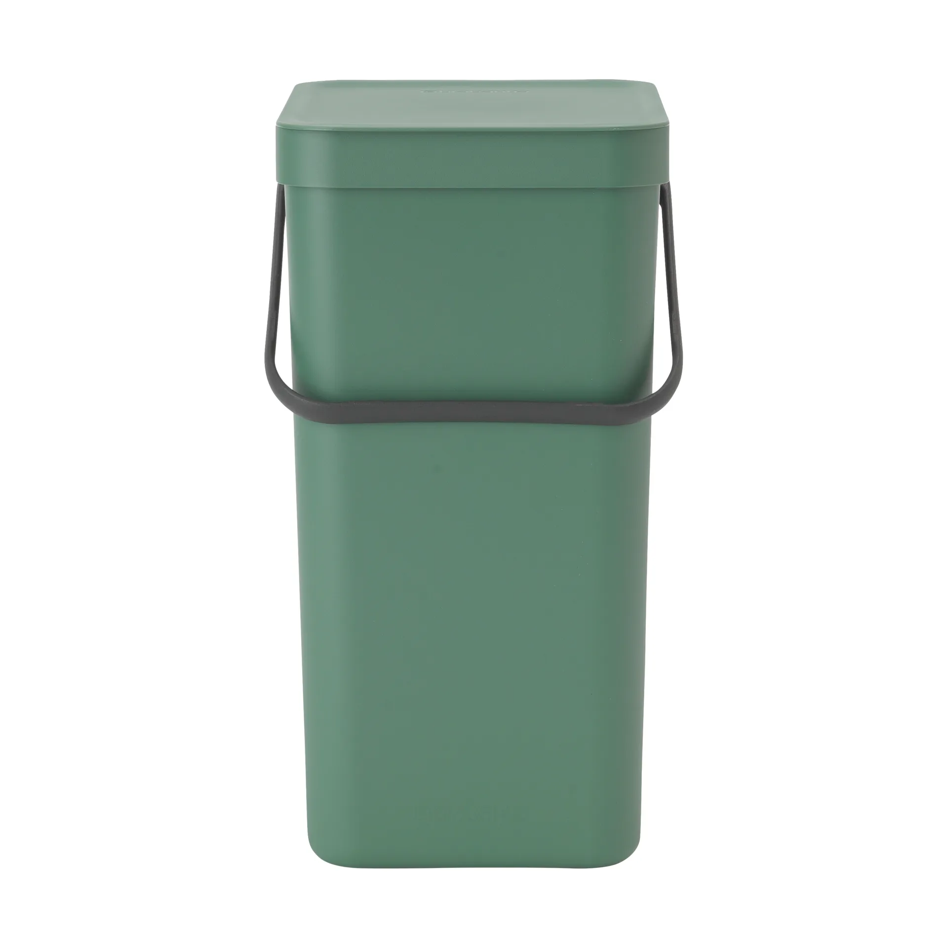 Waste Bin Sort & Go 16L, Fir Green Brabantia