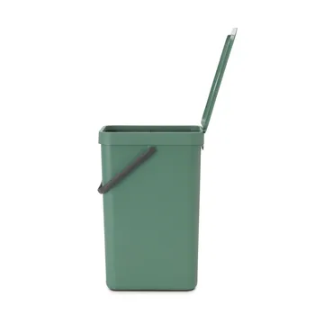 Waste Bin Sort & Go 16L - Fir Green - Brabantia