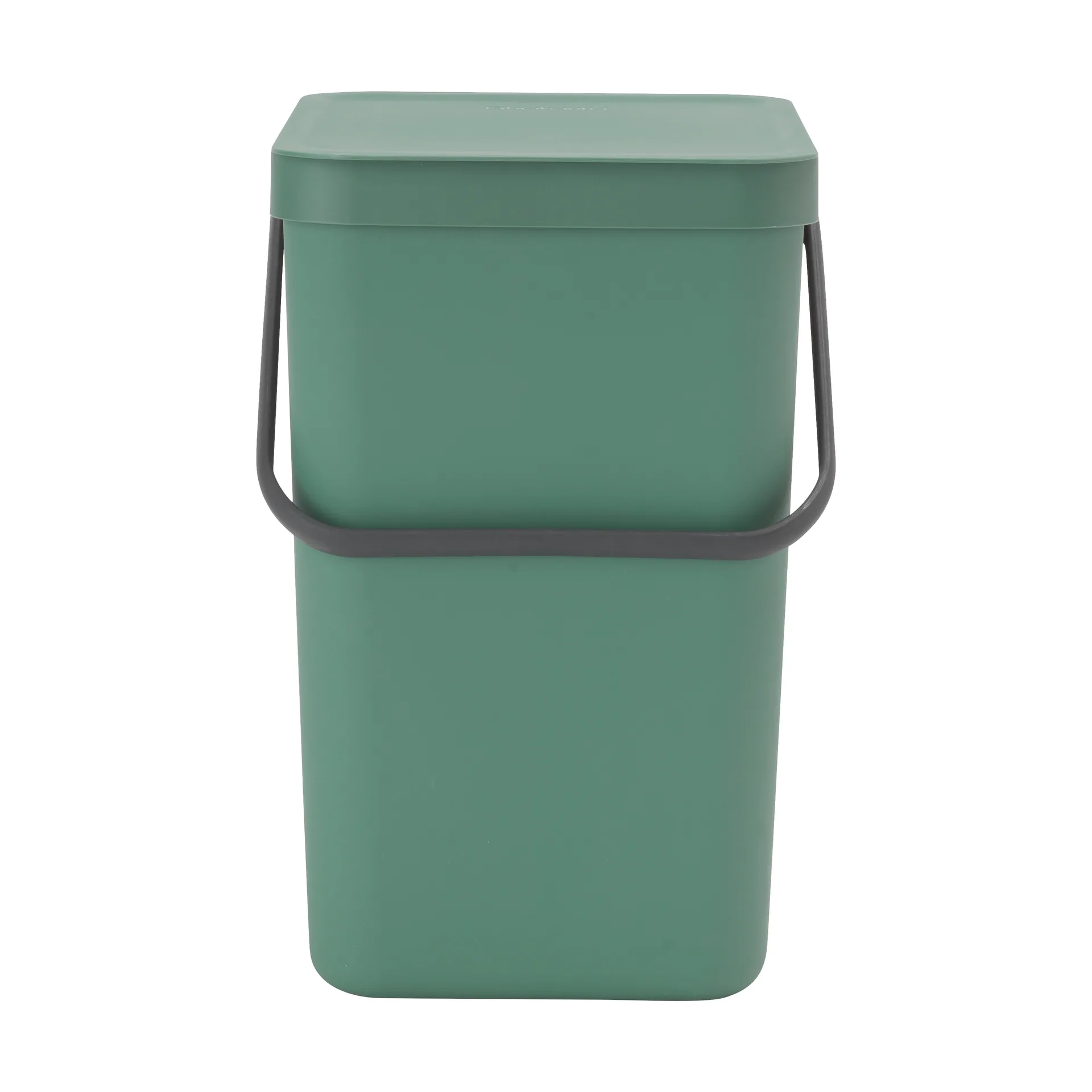 Waste Bin Sort & Go 25L, Fir Green Brabantia