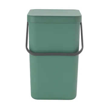 Waste Bin Sort & Go 25L - Fir Green - Brabantia