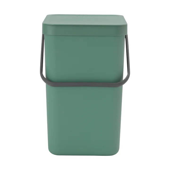 Waste Bin Sort & Go 25L - Fir Green - Brabantia