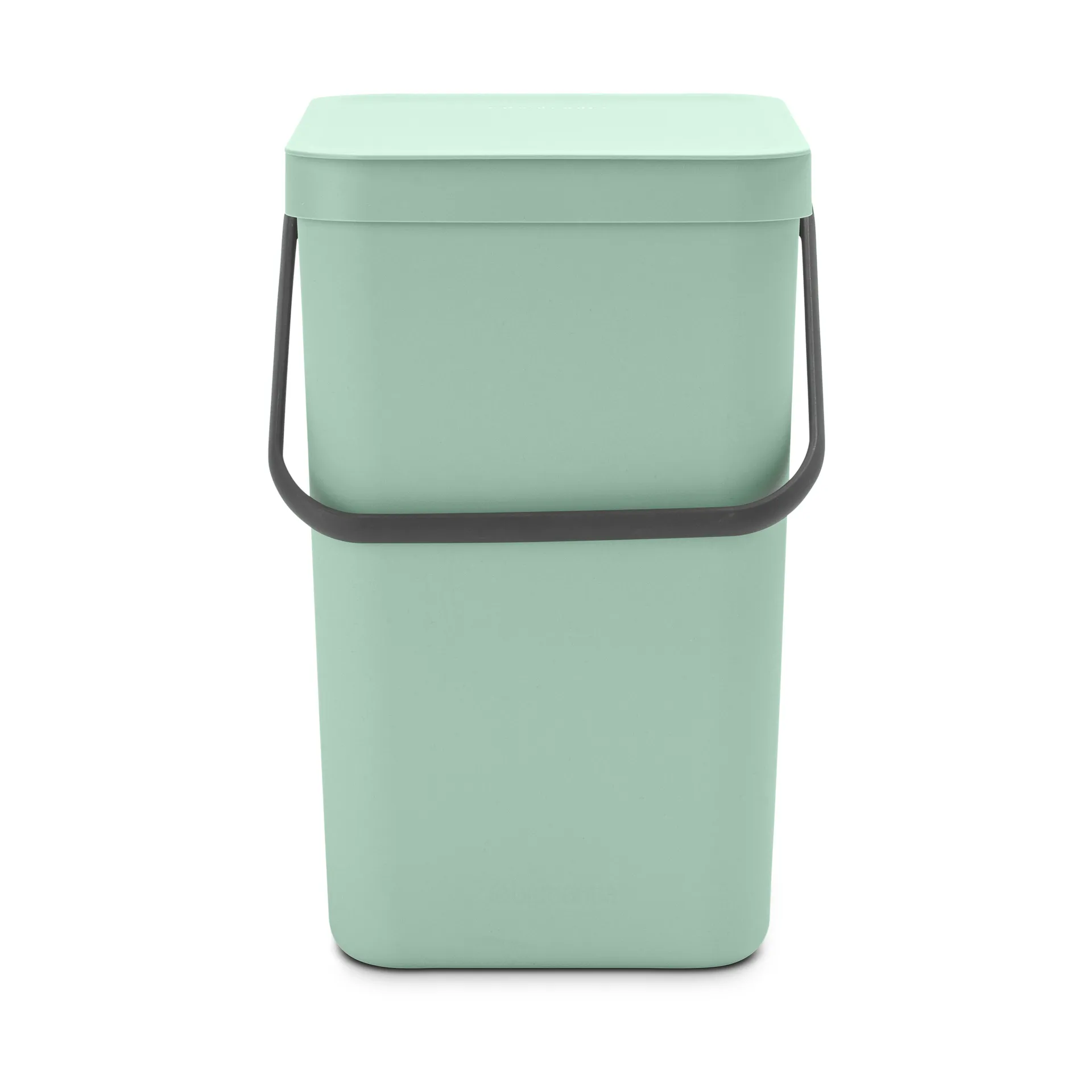 Waste Bin Sort & Go 25L, Jade Green Brabantia