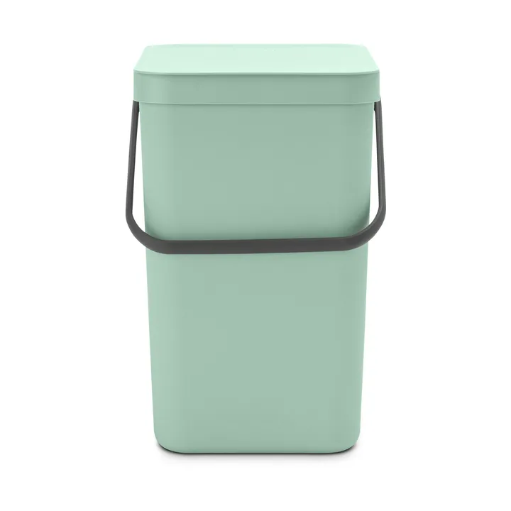 Waste Bin Sort & Go 25L - Jade Green - Brabantia