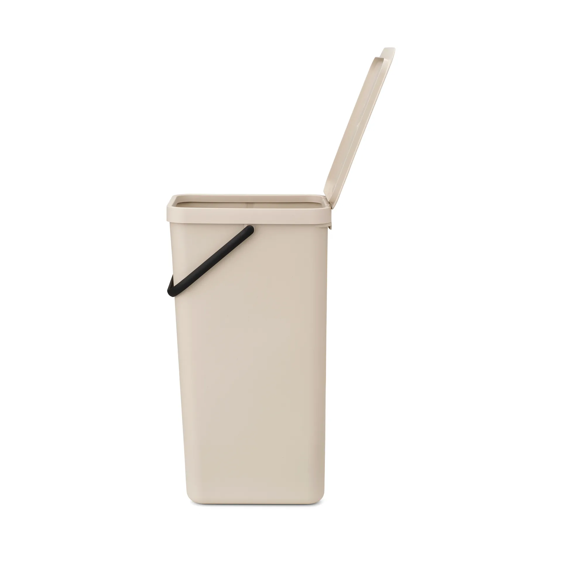 Waste Bin Sort & Go 40L, Soft Beige Brabantia