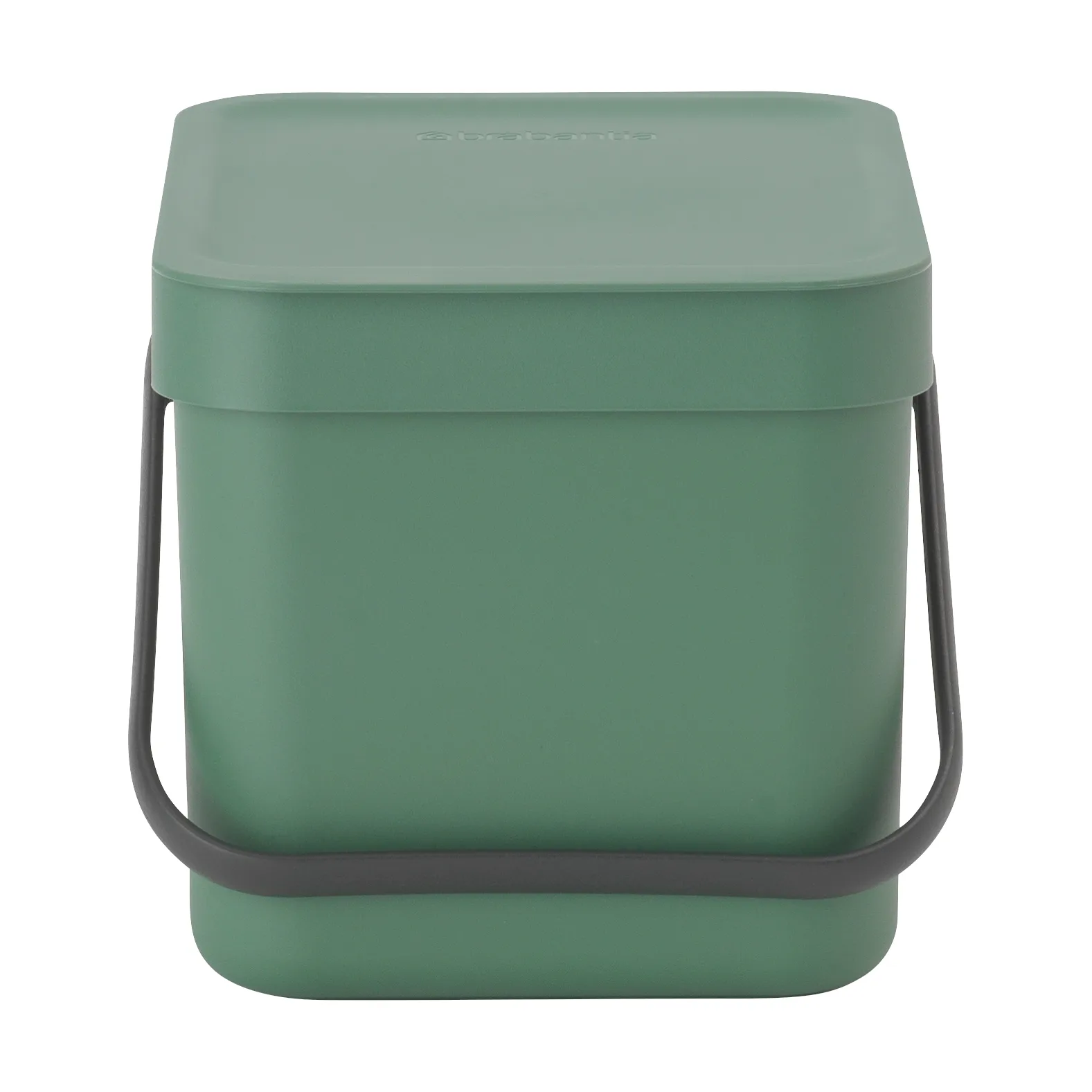 Waste bin Sort & Go 6 L, Fir Green Brabantia