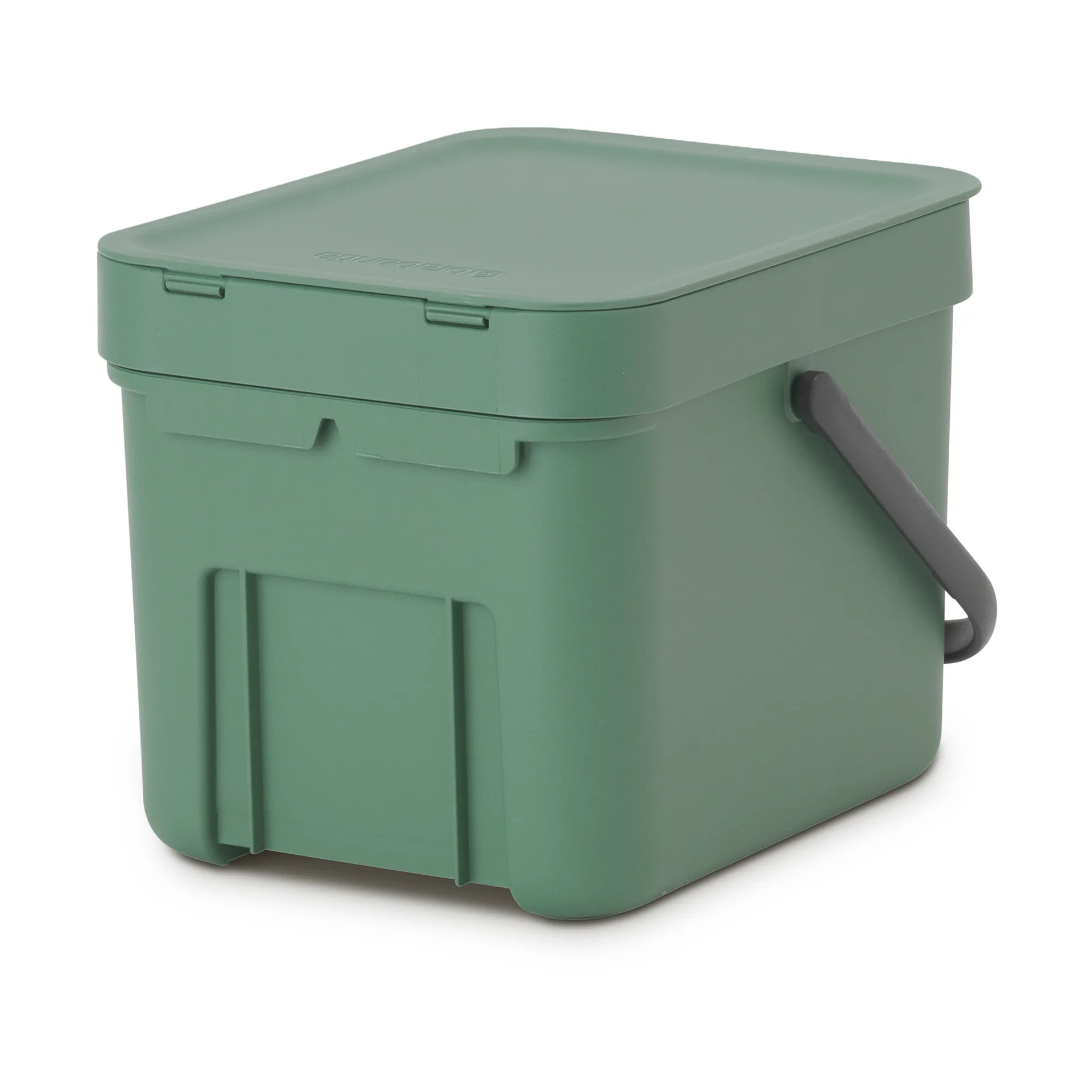 Waste bin Sort & Go 6 L, Fir Green Brabantia