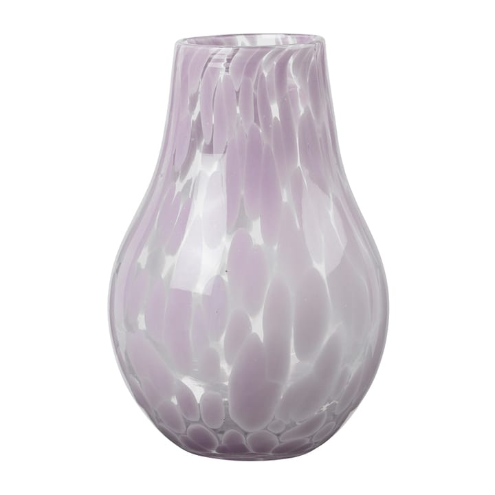 Ada Spot vase 22.5 cm, Lavender grey Broste Copenhagen