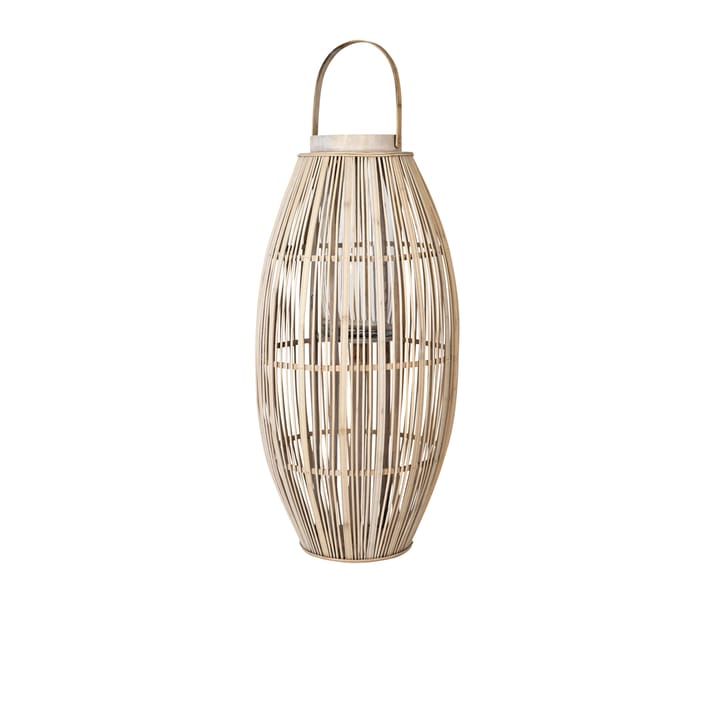 Aleta lantern 77.5 cm - Bamboo wood - Broste Copenhagen