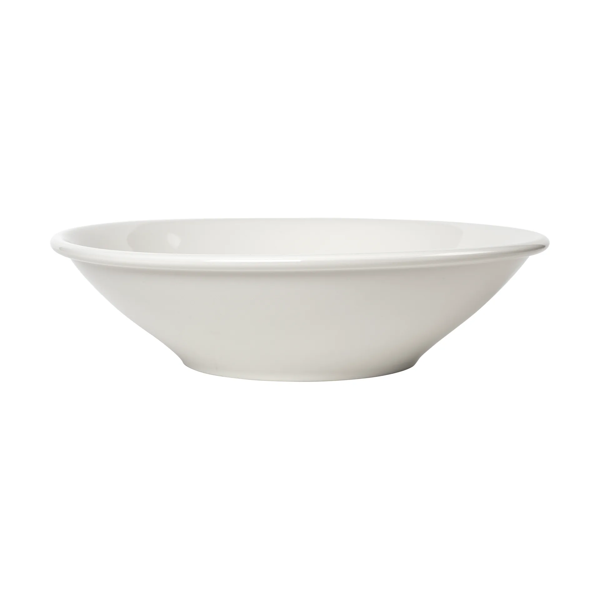 Alfredo bowl Ø30 cm, Light grey Broste Copenhagen