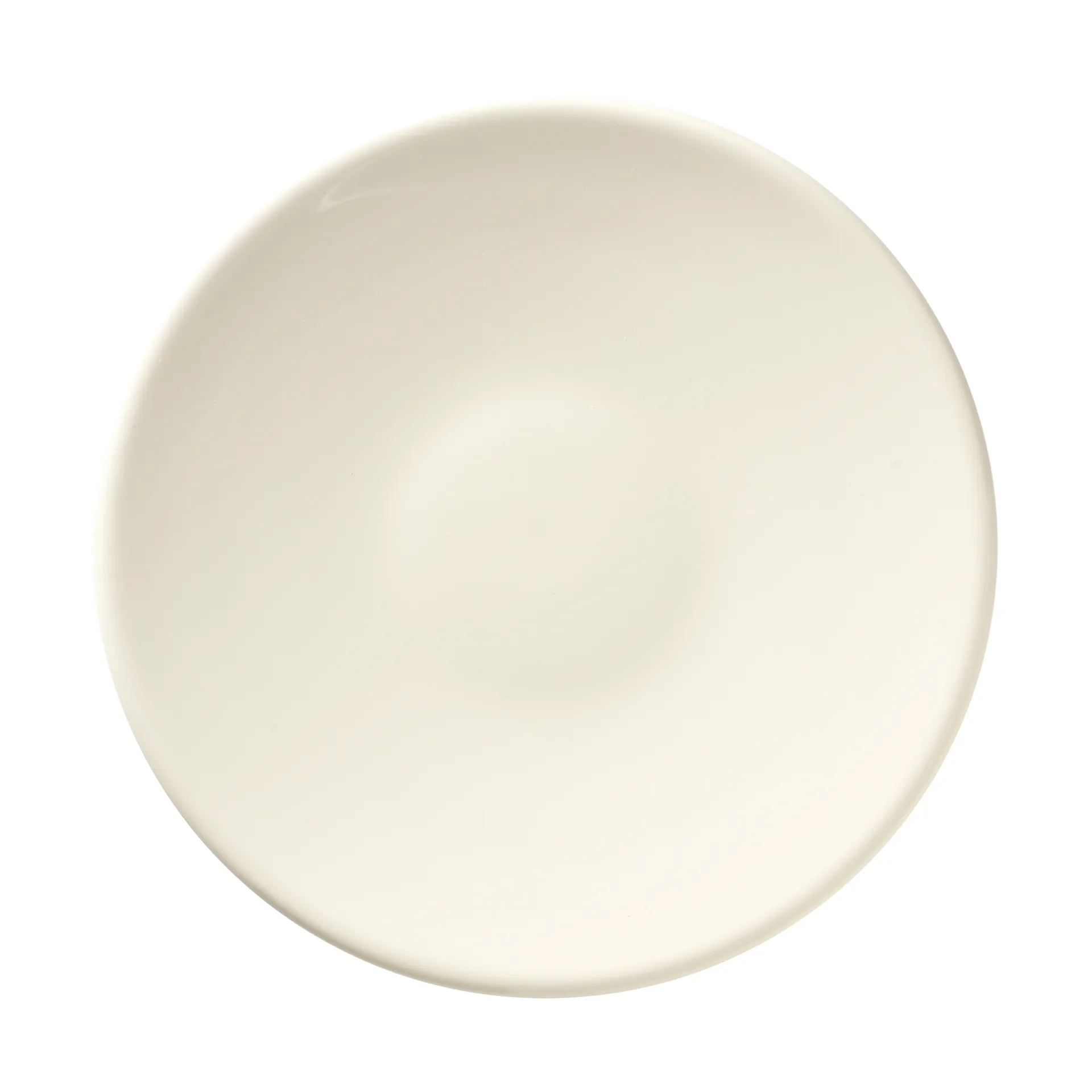Alfredo serving platter Ø24 cm, Cream Broste Copenhagen