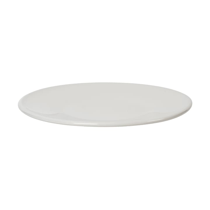 Alfredo serving platter Ø35 cm, Light grey Broste Copenhagen