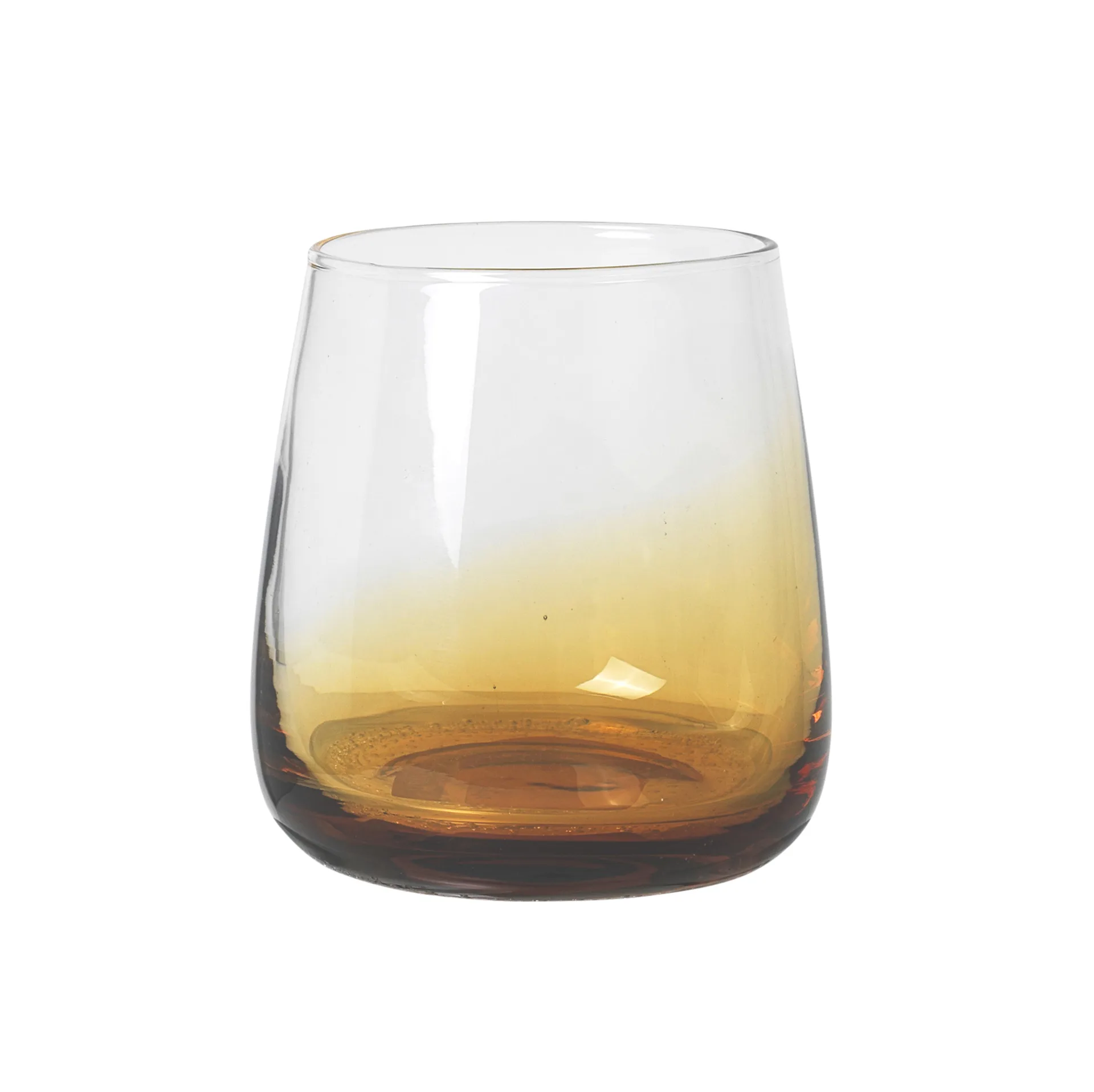 Amber glass, 35 cl Broste Copenhagen