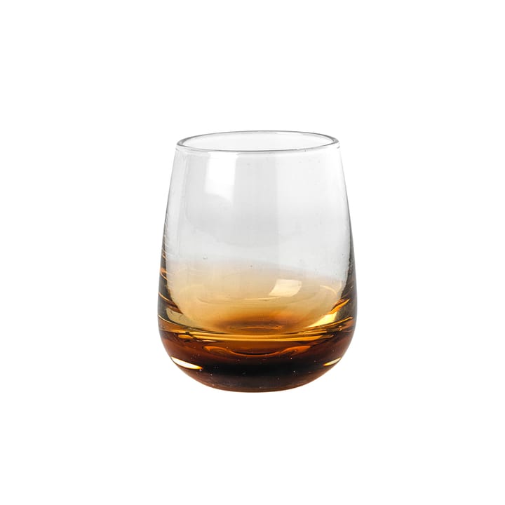 Amber shot glass - 4 cl - Broste Copenhagen