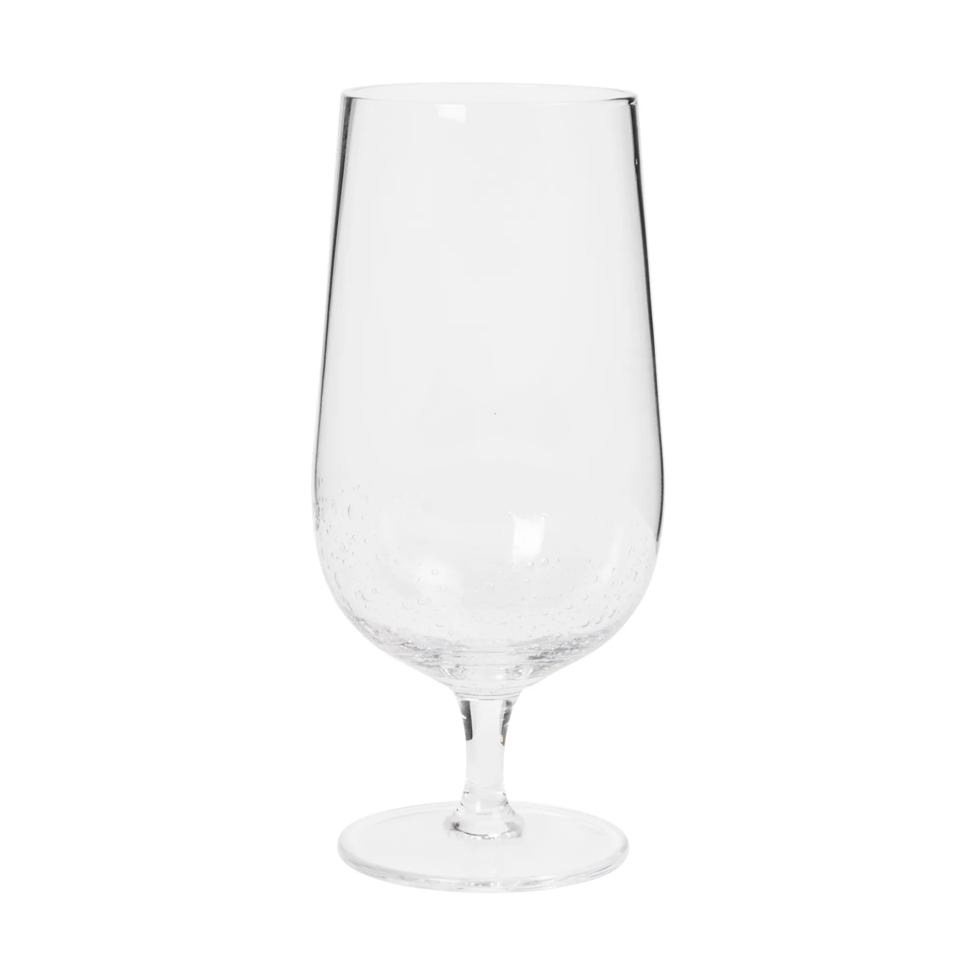 Bubble beer glass, 50 cl Broste Copenhagen