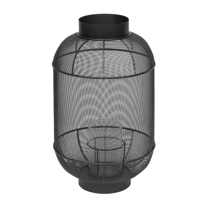 Bwool lantern Ø31 cm, Black Broste Copenhagen