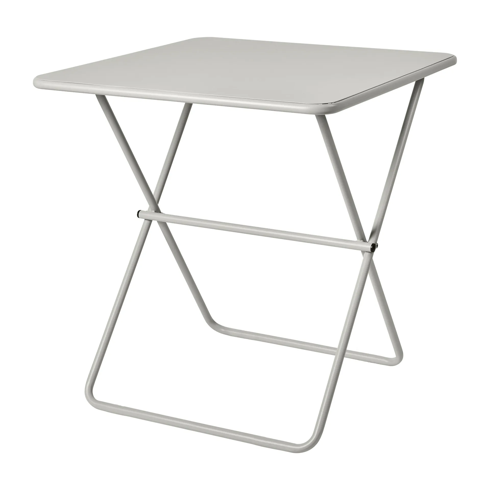 Eden table 70x70x74 cm, Beige Grey Broste Copenhagen
