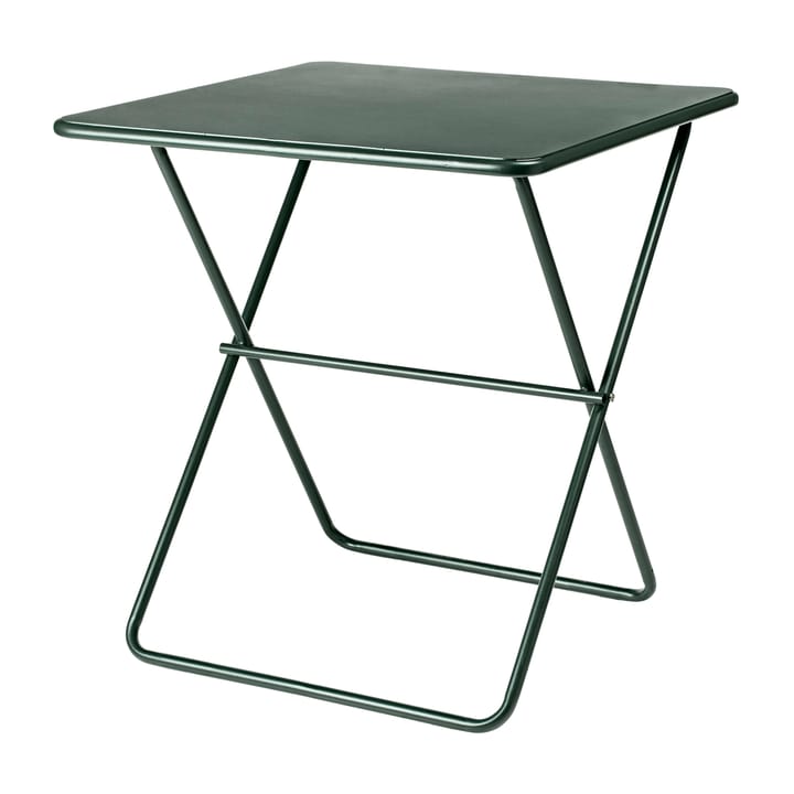 Eden table 70x70x74 cm - Forest green - Broste Copenhagen