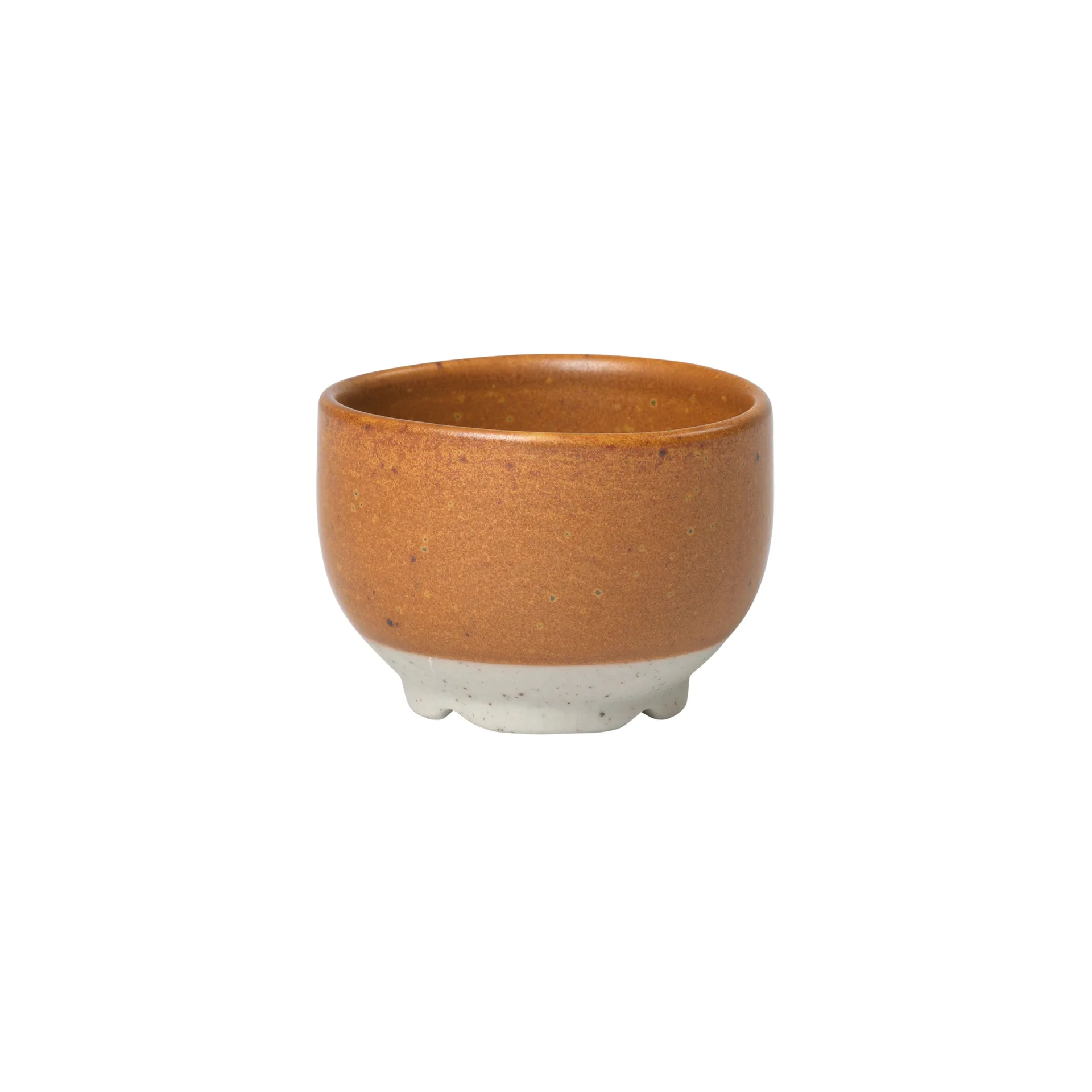 Eli bowl Ø5 cm, caramel brown Broste Copenhagen