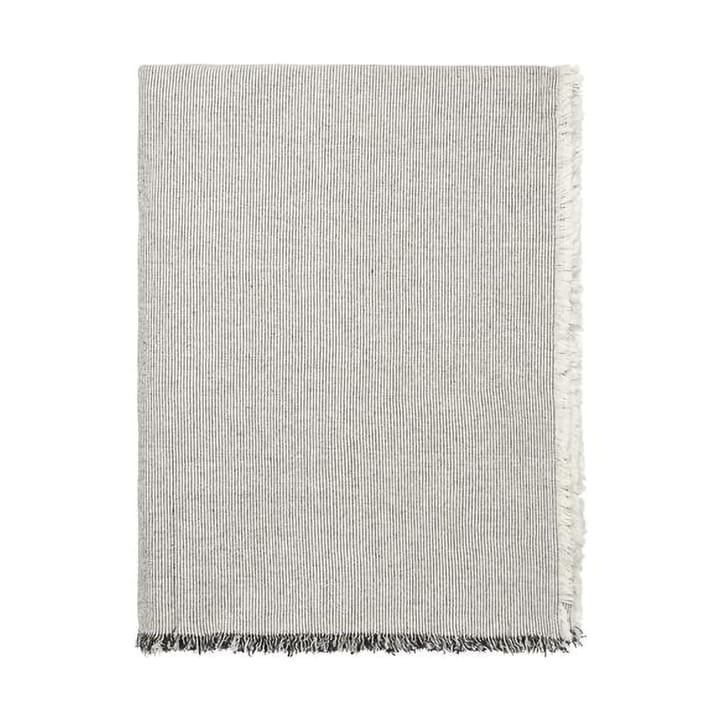 Elouise tablecloth 160x300 cm - Black - Broste Copenhagen