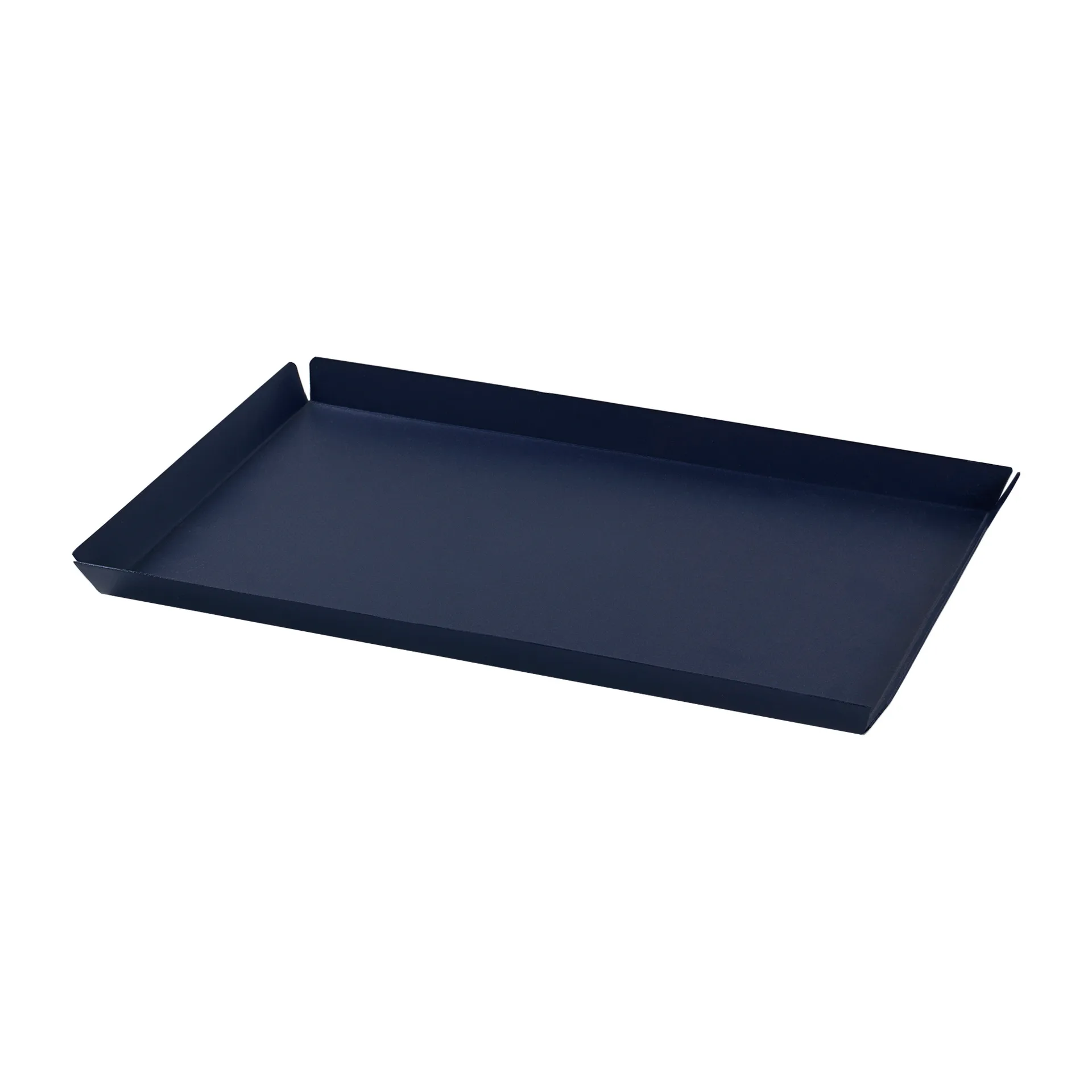 Erika tray 21x33 cm, Maritime blue Broste Copenhagen