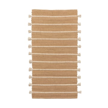 Ezra rug 70x140 cm - Natural off-white - Broste Copenhagen