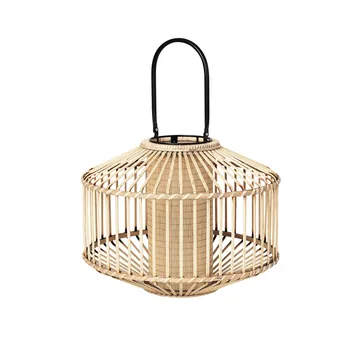 Flax lanterna bamboo - small - Broste Copenhagen