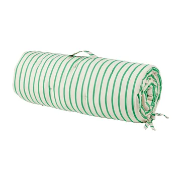 Franca strand rug 70x200 cm - Jelly green - Broste Copenhagen