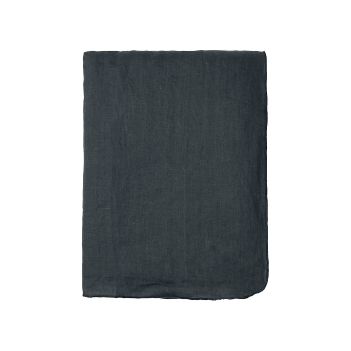 Gracie Eco tablecloth 160x300 cm - Grey-blue
 - Broste Copenhagen