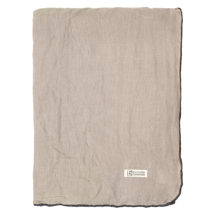 Gracie tablecloth 160x300 cm Eco - Simply taupe - Broste Copenhagen