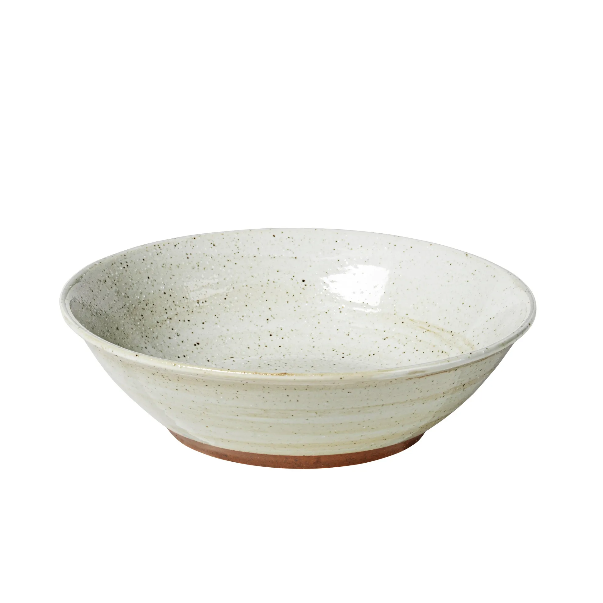 Grød deep plate, Ø 17 cm Broste Copenhagen