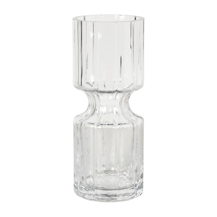 Hyacint glass vase 20 cm - Clear - Broste Copenhagen