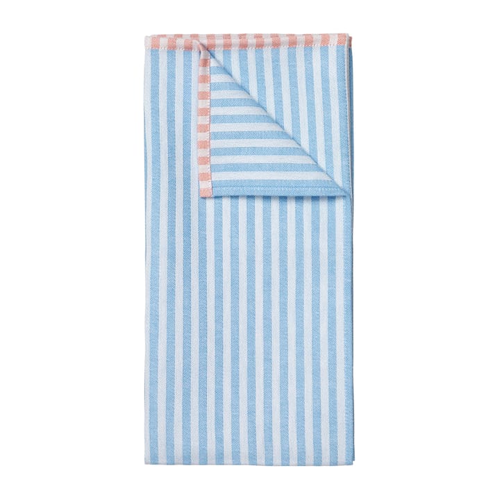 Lamel kitchen towel 50x70 cm, Serenity blue Broste Copenhagen