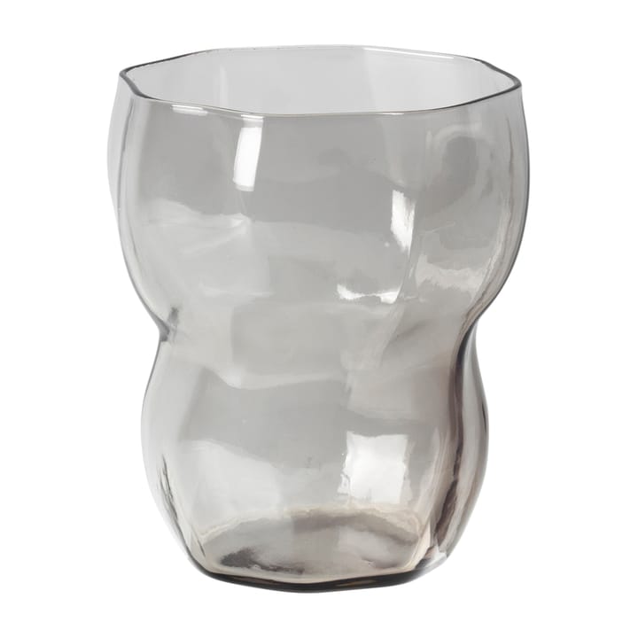 Limfjord drinking glass 25 cl - Light grey - Broste Copenhagen