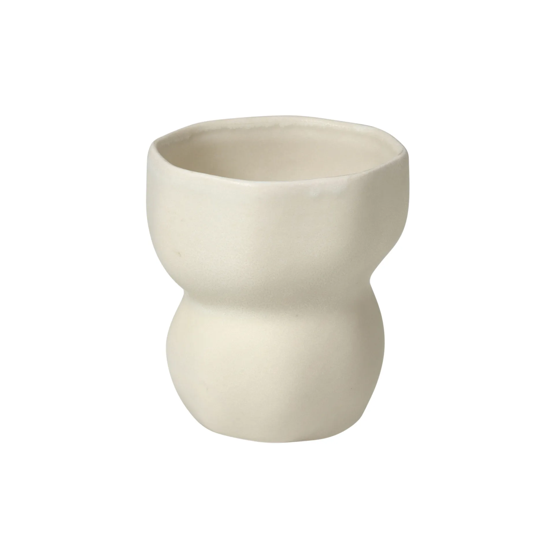Limfjord mug 20 cl, soft beige Broste Copenhagen