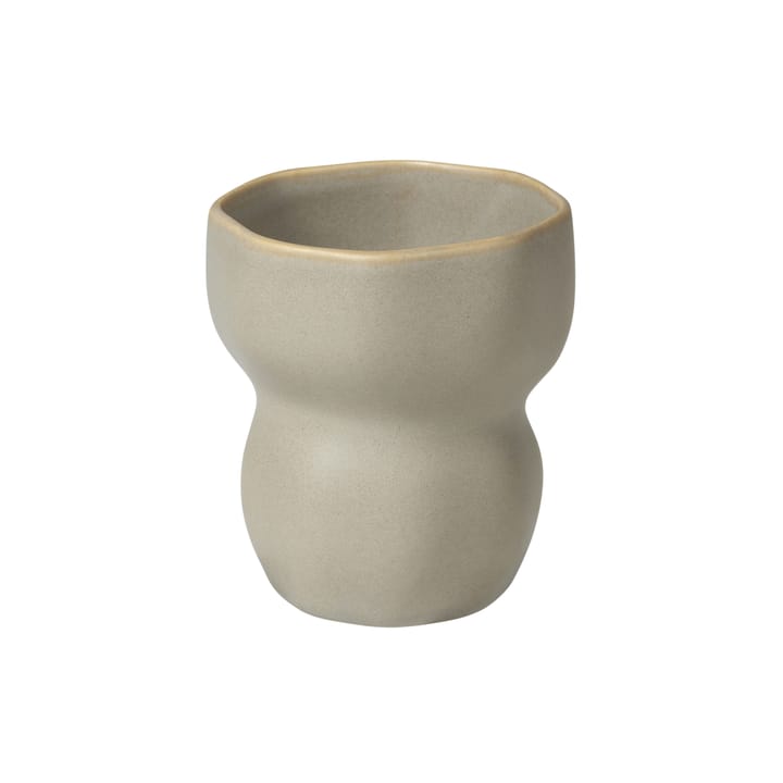 Limfjord mug 20 cl, soft brown Broste Copenhagen