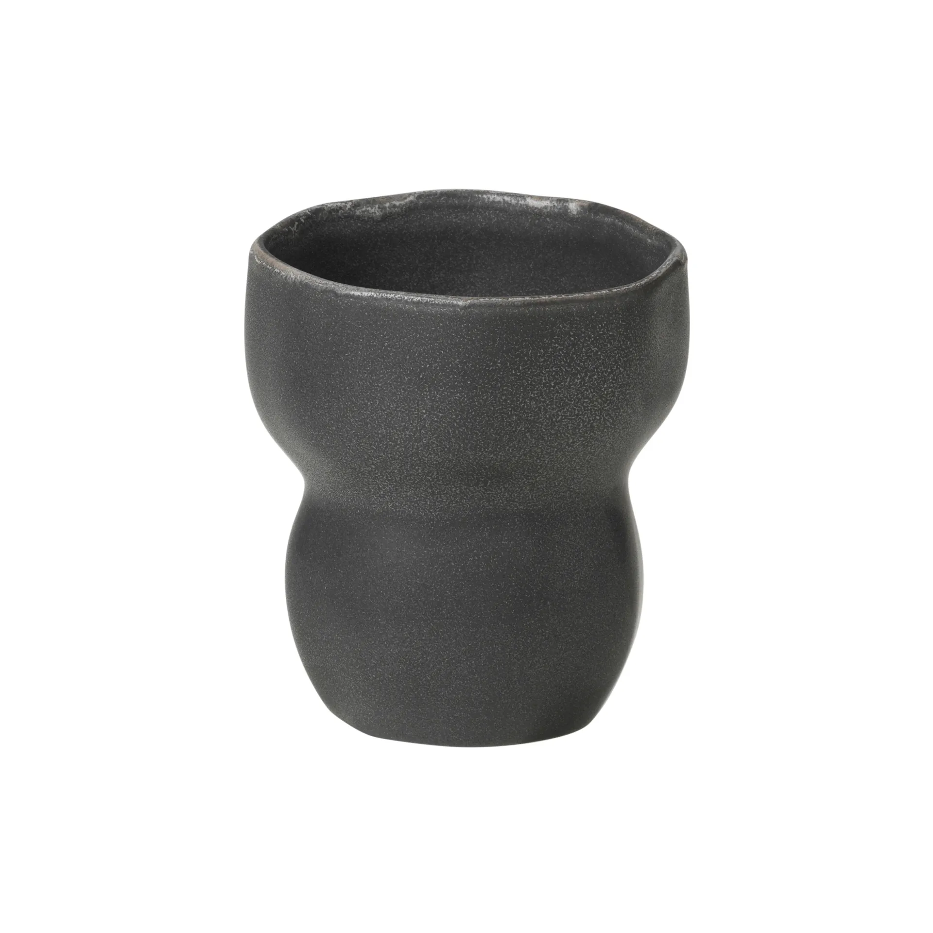 Limfjord mug 20 cl, soft grey Broste Copenhagen