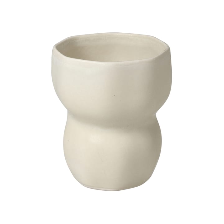 Limfjord mug 35 cl, soft beige Broste Copenhagen