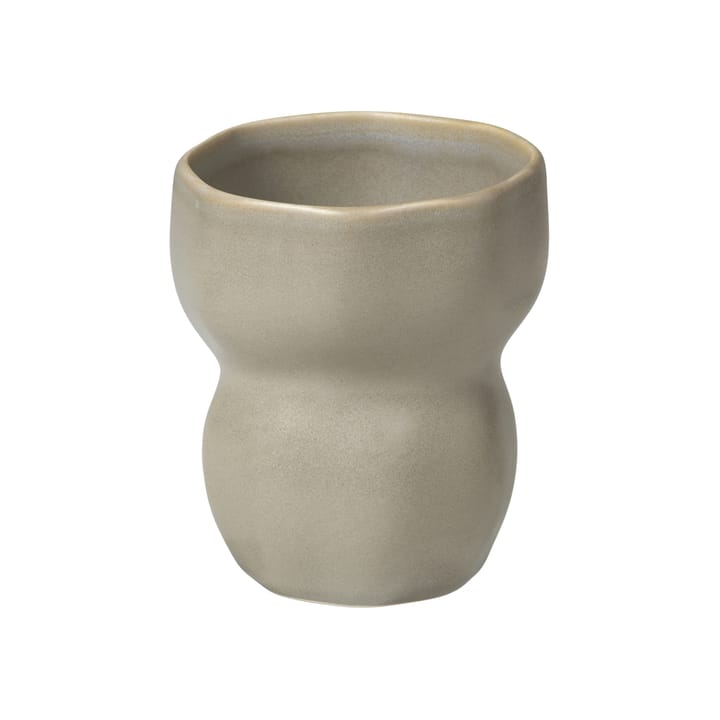 Limfjord mug 35 cl, soft brown Broste Copenhagen